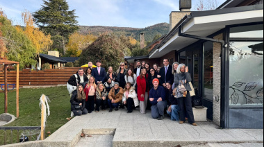 Bariloche fue sede del 1° Congreso Interdisciplinario "Infancias sin Rehenes"