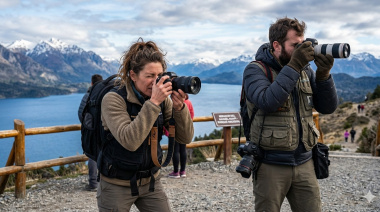 Si sos fotógrafo o camarógrafo turístico, tomá nota: el Municipio abre inscripciones para habilitarte