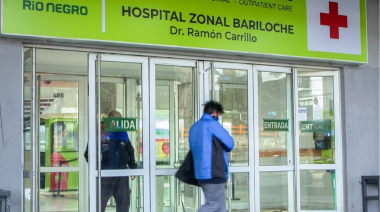 Un vecino de Bariloche está internado con hantavirus y hay dos personas en aislamiento domiciliario