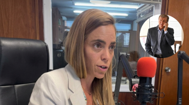 Soria frenó en seco los rumores: "No hay alianza con Tortoriello" de cara al 2027
