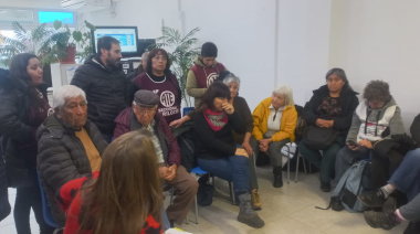 "Jubilados fracturados esperando en casa": el colapso silencioso del PAMI en Bariloche