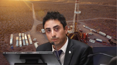 Fullone exige que el boom energético de Vaca Muerta se traduzca en empleo y le disputa la narrativa a Weretilneck