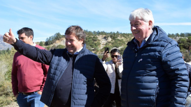 Cortés, sobre la Carta Orgánica: "Si estamos juntos para una cosa, no podemos estar desjuntos para otra"
