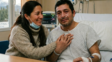 Una mujer de Bariloche donará un riñón a su amigo que lleva 12 años esperando