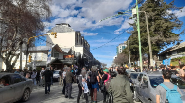 Cómo será el operativo de tránsito por la Marcha Federal Universitaria en Bariloche