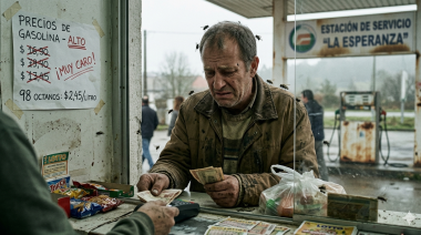 La inflación de abril fue del 2,6% a nivel nacional, pero el transporte y los alquileres golpearon fuerte en la Patagonia