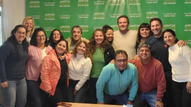 JSRN Bariloche realizó su primer encuentro tras la renovación de autoridades