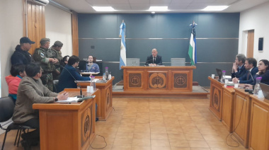 "¿Venía de hacer las compras o de asesinar?": cruces en la audiencia por el homicidio de Elías Miguel