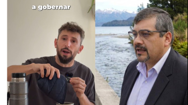 Del Río lanza campaña para explicar qué se vota de la Carta Orgánica: "No es elegir quién gobierna, es decidir cómo nos organizamos"