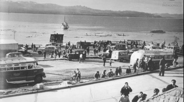 Hoy se cumplen 66 años del "lagomoto" del Nahuel Huapi