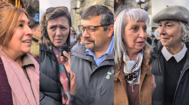 Qué dijeron los concejales sobre el 25 de Mayo: de la emoción por la patria al mensaje político contra el gobierno nacional