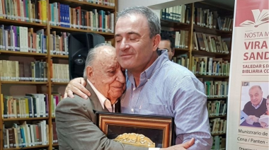 En el centenario de su natalicio: A don Elías