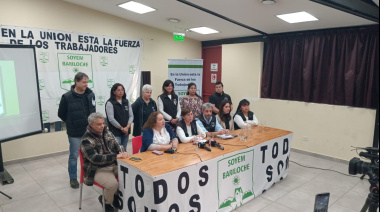 "Estas obras son espacios pensados para la familia municipal"