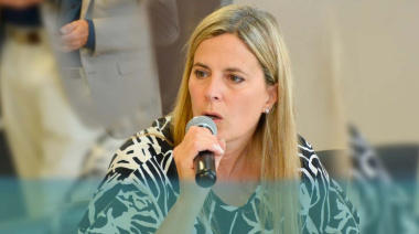 Martina Lacour: "soy una legisladora independiente"