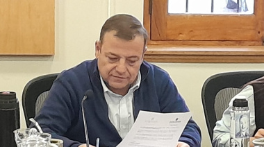 Ferrari: "No hay nada concreto sobre una fecha de elecciones para la Carta Orgánica"