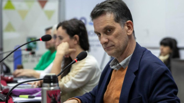 Costa Brutten: "la Carta Orgánica no vence hasta enero de 2027"