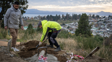 ¿Dónde van las nuevas cámaras? El Municipio amplía el sistema de monitoreo en Bariloche