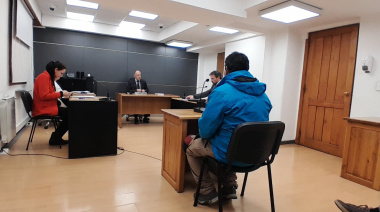 Bariloche: destrozó el auto de su ex, la amenazó de muerte y ahora tiene prohibición de acercamiento