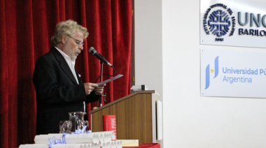 Marcelo Alonso fue reelegido decano del CRUB