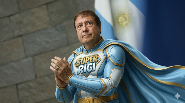 Weretilneck envía el lunes a la Legislatura el proyecto para sumarse al RIMI nacional