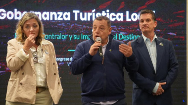 Ferrari defiende la promoción turística del Emprotur y sale al cruce de las críticas del gremio hotelero