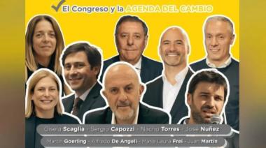 Se viene un potente cónclave del PRO en Bariloche