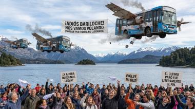 A Mi Bus le quedan menos de 8 meses en Bariloche: ¿y entonces? 
