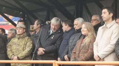 En el cumpleaños de Bariloche, Cortés habló de dignidad y Weretilneck ratificó el rumbo compartido con la municipalidad