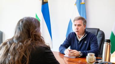 El Bolsón: Pogliano irá por un nuevo mandato