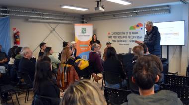 Bariloche presentó oficialmente el programa "Film Friendly" para atraer producciones audiovisuales