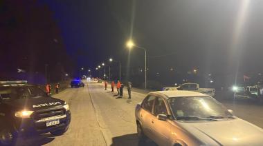Comando Unificado: fuerzas federales saturaron zonas críticas de Bariloche tras la cumbre de seguridad con Monteoliva
