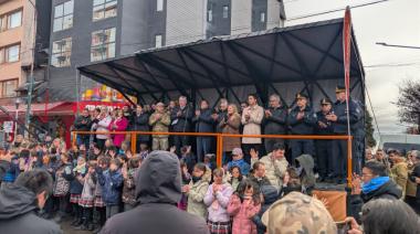 La hoguera de las vanidades: la política en el cumple de Bariloche