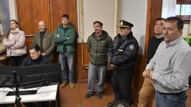 Seguridad, comercio y hotelería se unen para blindar Bariloche contra el delito