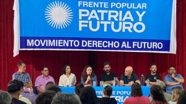 Patria y Futuro convoca a un encuentro para debatir el futuro de Bariloche hacia 2050