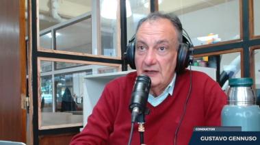 Gennuso acusó a Cortés de ser "chirolita" del gobernador y retrucó: "ahora están inaugurando obras de mi gestión"