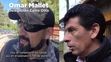 ​​​​​​​Cortés desplazó a Quilaleo de Obras Públicas y designó a Leonardo Mallet al frente de la secretaría
