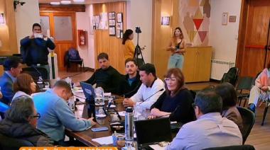 El Concejo se dividió por el proceso del Plan Director de Catedral y el debate derivó en cruces duros entre bloques