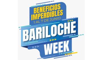 Llega Bariloche Week con descuentos en alojamientos, gastronomía y servicios para el invierno