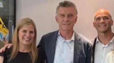 ¿Martina Lacour se pasa a La Libertad Avanza?