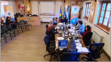 ​​​​​​​El Concejo declaró de interés municipal un encuentro internacional de deportistas trasplantados impulsado
