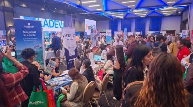 Bariloche refuerza su presencia nacional en el Congreso de Agentes de Viajes