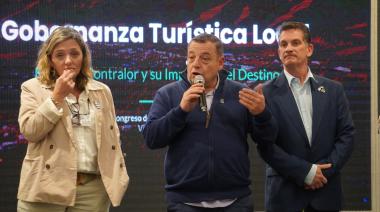 ​​​​​​​Concejales de Bariloche exponen en el primer Congreso Nacional de Legislación Turística