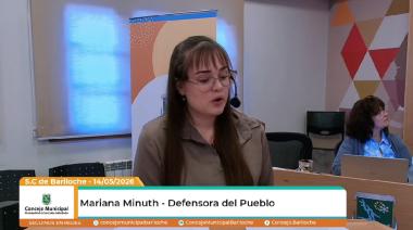La Defensoría del Pueblo cerró 2025 con más de 500 consultas y 85 mediaciones tras superar una crisis institucional profunda