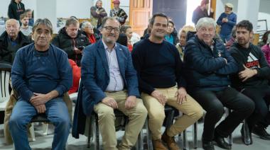 "Los pueblos tienen que estar unidos": el encuentro que rescató 100 años de historia compartida