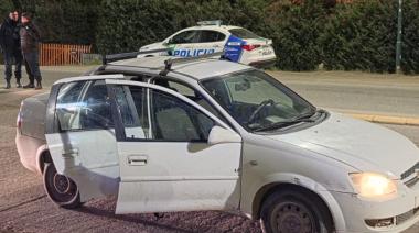 La policía detuvo a tres sospechosos del homicidio de Miguel Elías tras una persecución en Bustillo