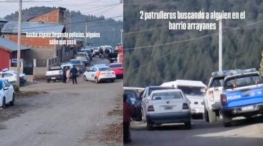 Encuentran restos humanos cerca del cementerio