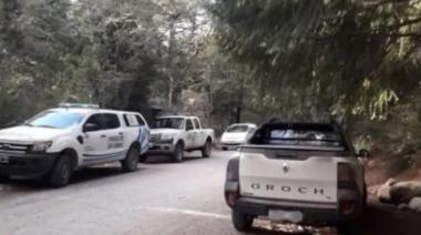 Un hombre murió en el Cerro Goye tras caer de su bicicleta mientras se filmaba