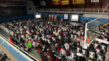 El programa municipal que arrasa: mil vecinos capacitados y ya va por más