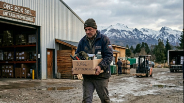 Bariloche: trabajó 17 años, lo echaron por "sucio y desordenado" y la Justicia ordenó indemnizarlo