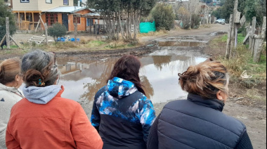 El barrio 29 de Septiembre se organiza: vecinas que pelean por la luz, la seguridad y el derecho a vivir dignamente